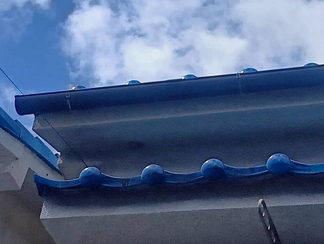 W様　アフター　樋